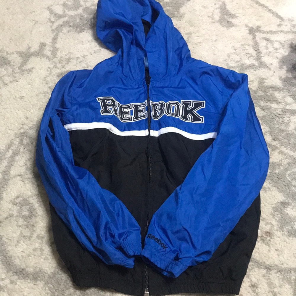 Reebok windbreaker